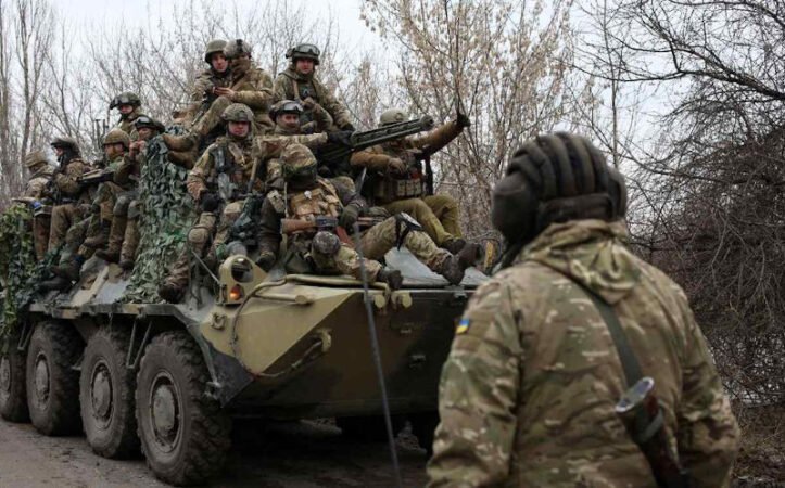 La guerra en Ucrania no es como la cuentan