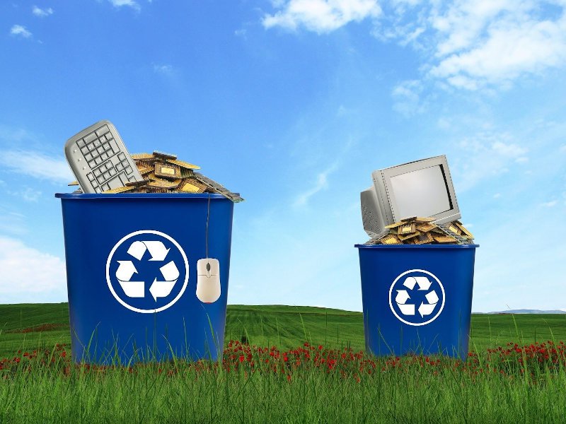 Deseche los equipos y registros antiguos de forma segura