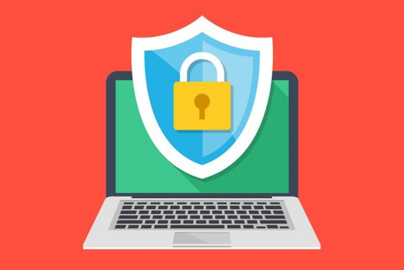 Instale protección antivirus y contra malware