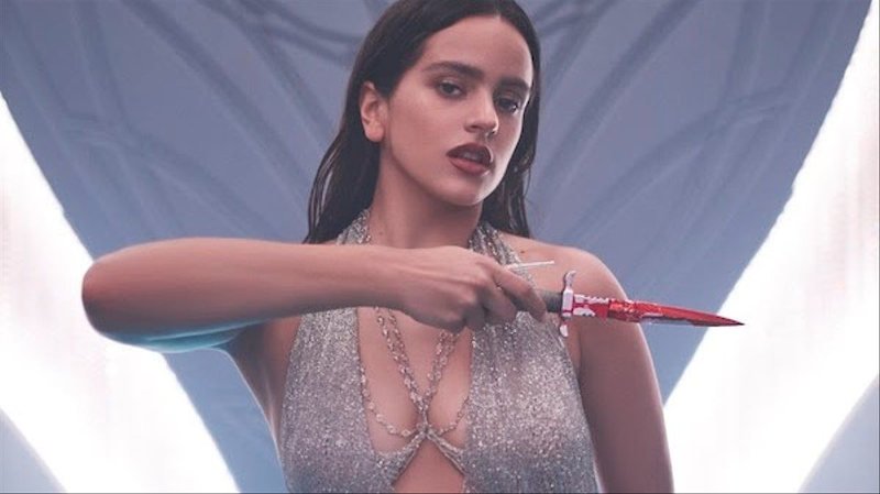 Top cantantes españoles en Spotify