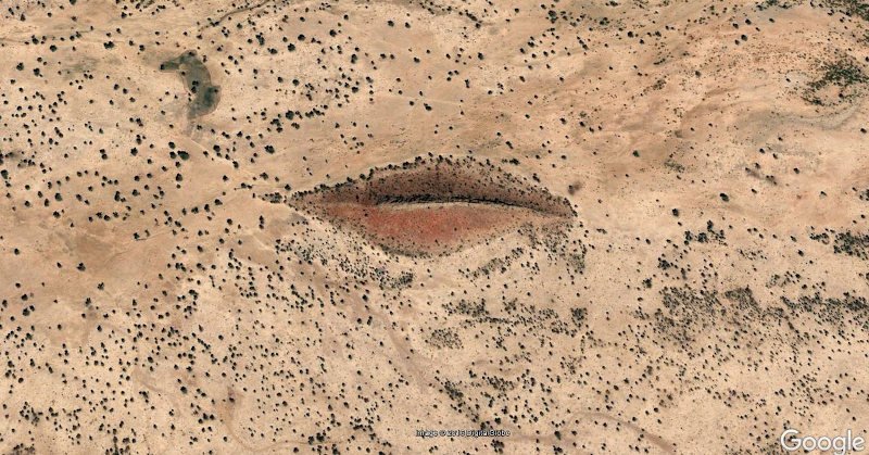 Las ubicaciones más aterradoras de Google Maps