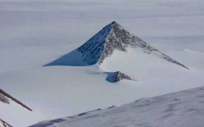 Misterios de la Antártida