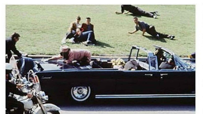 El asesinato de Kennedy