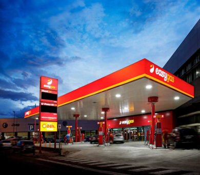 App para encontrar gasolineras baratas