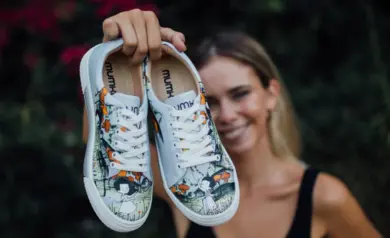 Agrandar zapatillas una talla