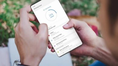 ¿Qué es app Cloud Samsung?