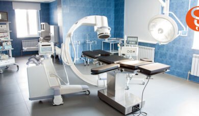 Equipos médicos de segunda mano