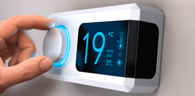 Regulariza la temperatura de tu casa con los siguientes productos