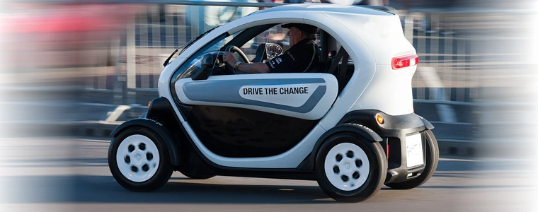 Vehículos eléctricos: La mejor alternativa para coches de empresa