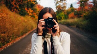 El arte de la fotografía