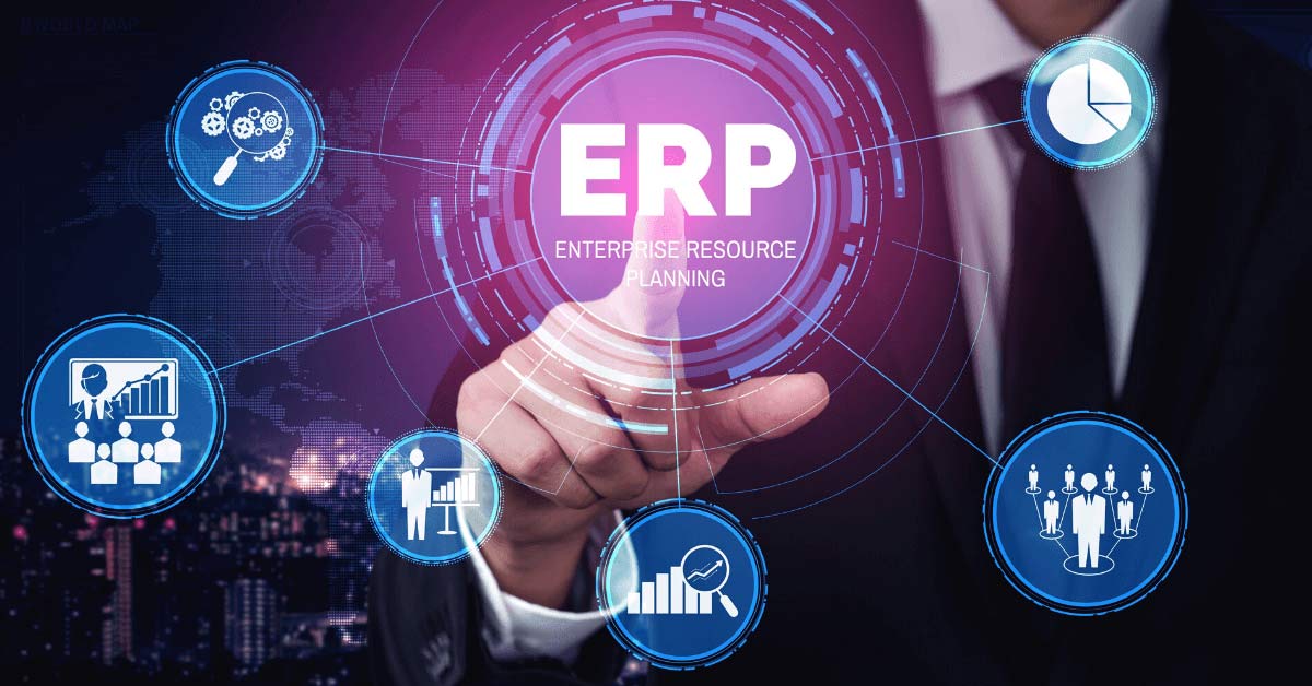 Un software ERP ayuda a tener todo bajo control