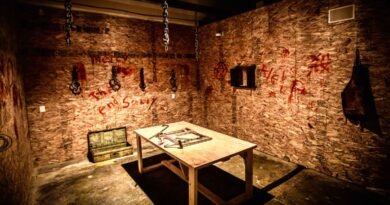 ¿Qué es una escape room?
