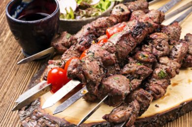 Consejos a tener en cuenta cuando instales una barbacoa