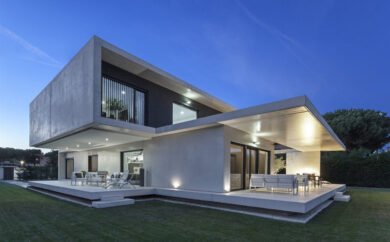 casas modulares modernas