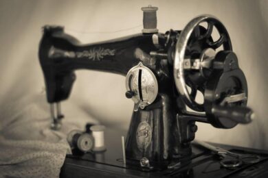 Historia de la máquina de coser
