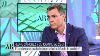 Las mentiras de Pedro Sanchez