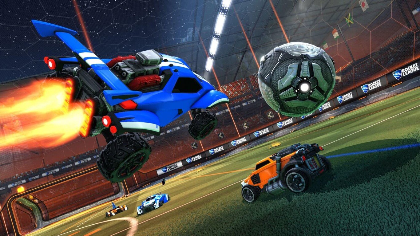 Cómo salir de Low Elo en Rocket League