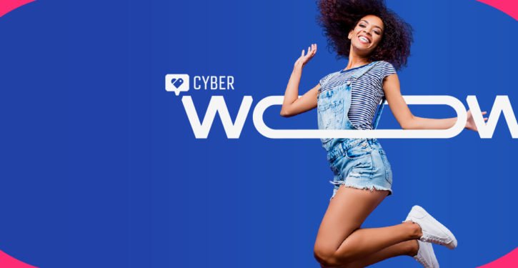 ¡Aprovecha el Cyber Wow!