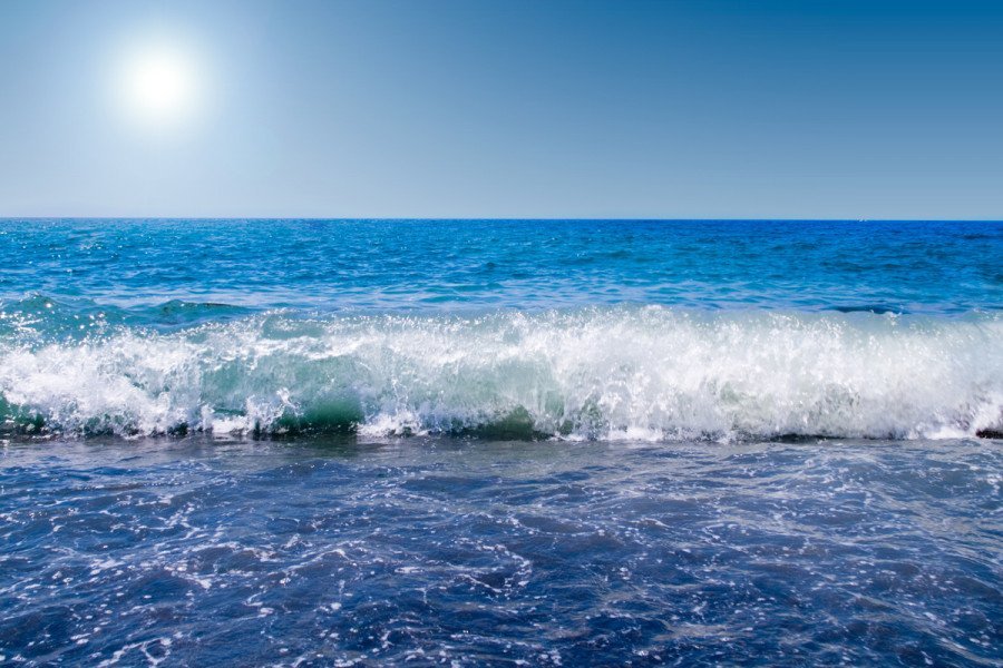 Soñar con mar Soñar con mar