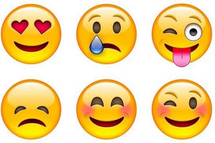 Significado de los emoticones