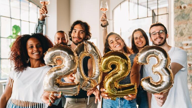 Soñar con 2023