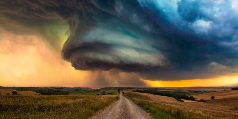 Soñar con tornados